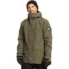 Quiksilver Men's Mission 3-in-1 Jacket