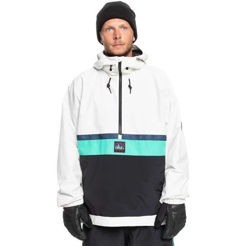 Quiksilver Men's Steeze Jacket 1 Quiksilver Men's Steeze Jacket