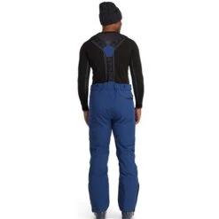 Spyder Men's Bormio GTX Pant - 2023 Model -Sport Ski Equipment fw23 spyder mensbormiogtxpant abyssblack 3