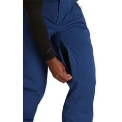 Spyder Men's Bormio GTX Pant - 2023 Model -Sport Ski Equipment fw23 spyder mensbormiogtxpant abyssblack 5