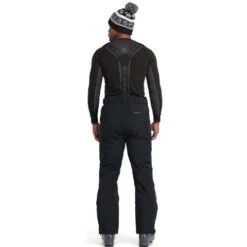 Spyder Men's Bormio GTX Pant - 2023 Model -Sport Ski Equipment fw23 spyder mensbormiogtxpant black 3