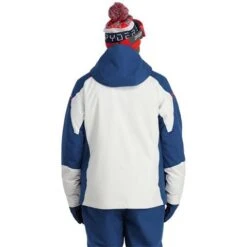 Spyder Men's Copper GTX Jacket -Sport Ski Equipment fw23 spyder menscoppergtxjacket glacierabyss 2