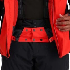 Spyder Men's Copper GTX Jacket -Sport Ski Equipment fw23 spyder menscoppergtxjacket volcano 5