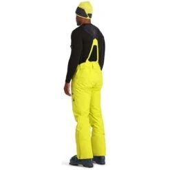 Spyder Men's Dare GTX Insulated Pant -Sport Ski Equipment fw23 spyder mensdaregtxinsulatedpant citron 3