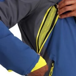 Spyder Men's Leader Jacket -Sport Ski Equipment fw23 spyder mensleadergtxjacket abysscitron 6