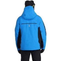 Spyder Men's Orbiter GTX Jacket 18 Spyder Men's Orbiter GTX Jacket -Sport Ski Equipment fw23 spyder mensorbitergtxjacket collegiate 2