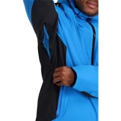 Spyder Men's Orbiter GTX Jacket 20 Spyder Men's Orbiter GTX Jacket -Sport Ski Equipment fw23 spyder mensorbitergtxjacket collegiate 4