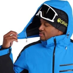 Spyder Men's Orbiter GTX Jacket 21 Spyder Men's Orbiter GTX Jacket -Sport Ski Equipment fw23 spyder mensorbitergtxjacket collegiate 5