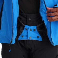 Spyder Men's Orbiter GTX Jacket 22 Spyder Men's Orbiter GTX Jacket -Sport Ski Equipment fw23 spyder mensorbitergtxjacket collegiate 6