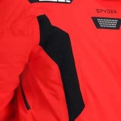 Spyder Men's Pinnacle GTX Jacket -Sport Ski Equipment fw23 spyder menspinnaclegtxjacket volcano 4