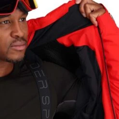 Spyder Men's Pinnacle GTX Jacket -Sport Ski Equipment fw23 spyder menspinnaclegtxjacket volcano 7