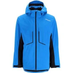 Spyder Men's Primer Jacket -Sport Ski Equipment fw23 spyder mensprimerjacket collegiate 4
