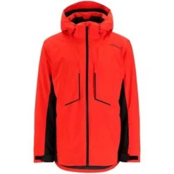Spyder Men's Primer Jacket -Sport Ski Equipment fw23 spyder mensprimerjacket volcano 4