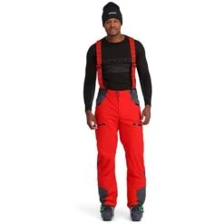 Spyder Men's Propulsion GTX Pant -Sport Ski Equipment fw23 spyder menspropulsiongtxpant volcano 2