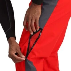 Spyder Men's Propulsion GTX Pant -Sport Ski Equipment fw23 spyder menspropulsiongtxpant volcano 7