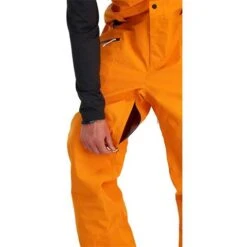 Spyder Men's Sanction Bib -Sport Ski Equipment fw23 spyder menssanctionbib desertsun 3
