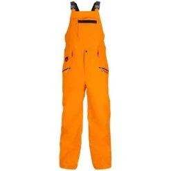 Spyder Men's Sanction Bib -Sport Ski Equipment fw23 spyder menssanctionbib desertsun 7