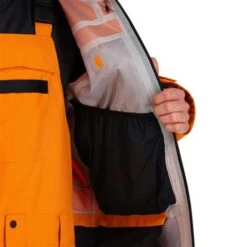 Spyder Men's Sanction Jacket -Sport Ski Equipment fw23 spyder menssanctionjacket desertsun 4