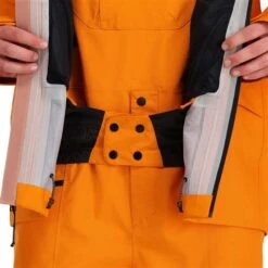 Spyder Men's Sanction Jacket -Sport Ski Equipment fw23 spyder menssanctionjacket desertsun 5