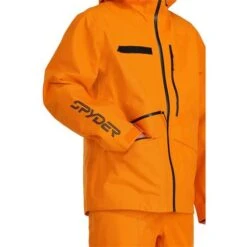 Spyder Men's Sanction Jacket -Sport Ski Equipment fw23 spyder menssanctionjacket desertsun 6