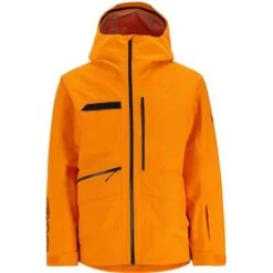 Spyder Men's Sanction Jacket -Sport Ski Equipment fw23 spyder menssanctionjacket desertsun 7