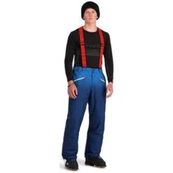 Spyder Men's Sentinel GTX Pant 23 Spyder Men's Sentinel GTX Pant -Sport Ski Equipment fw23 spyder menssentinelgtxpant fadedgeocollegiate 2