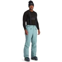 Spyder Men's Sentinel GTX Tailored Fit Pant 25 Spyder Men's Sentinel GTX Tailored Fit Pant -Sport Ski Equipment fw23 spyder menssentinelgtxtailoredfitpant tundra 2