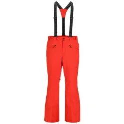 Spyder Men's Sentinel GTX Tailored Fit Pant 28 Spyder Men's Sentinel GTX Tailored Fit Pant -Sport Ski Equipment fw23 spyder menssentinelgtxtailoredfitpant volcano 1
