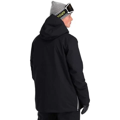 Spyder Men's Signal GTX Insulated Anorak 19 Spyder Men's Signal GTX Insulated Anorak - Image 19