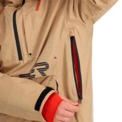 Spyder Men's Signal GTX Insulated Anorak 28 Spyder Men's Signal GTX Insulated Anorak -Sport Ski Equipment fw23 spyder menssignalgtxinsulatedanorak tannin 4