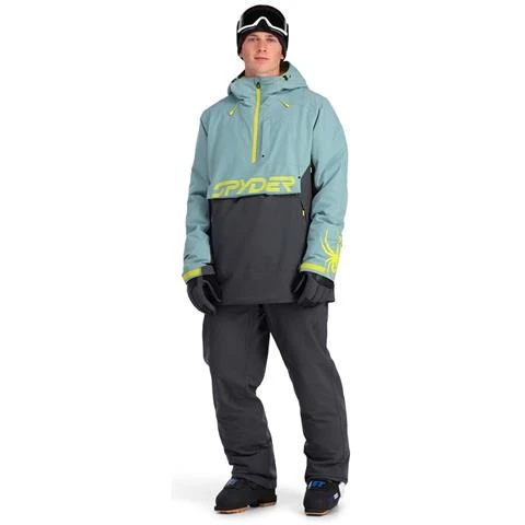 Spyder Men's Signal GTX Insulated Anorak 15 Spyder Men's Signal GTX Insulated Anorak - Image 15