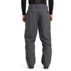 Spyder Men's Traction Pant -Sport Ski Equipment fw23 spyder menstractionpant ebony 2