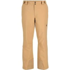 Spyder Men's Traction Pant -Sport Ski Equipment fw23 spyder menstractionpant tannin 6