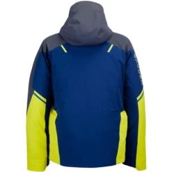 Spyder Men's Vanqysh GTX Jacket - 2023 Model 24 Spyder Men's Vanqysh GTX Jacket - 2023 Model -Sport Ski Equipment fw23 spyder mensvanqyshgtxjacket abysscitron 5