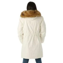 The North Face Women's Arctic Parka 28 The North Face Women's Arctic Parka -Sport Ski Equipment fw23 tnf womensarcticparka white model3