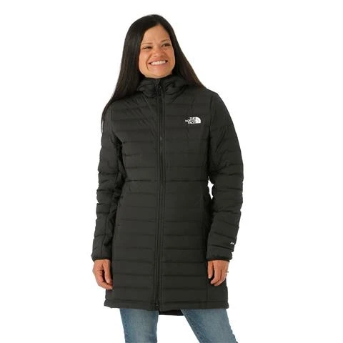 The North Face Women's Belleview Stretch Down Parka 1 The North Face Women's Belleview Stretch Down Parka