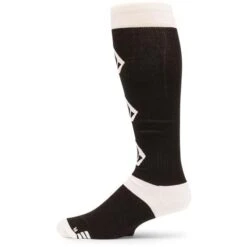 Volcom Lodge Sock 6 Volcom Lodge Sock -Sport Ski Equipment fw23 volcom lodgesock black 1