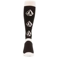 Volcom Lodge Sock 7 Volcom Lodge Sock -Sport Ski Equipment fw23 volcom lodgesock black 2