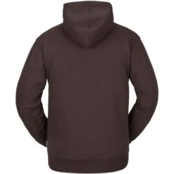 Volcom Men's D.I. Fleece -Sport Ski Equipment fw23 volcom mensdifleece brown 2
