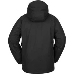 Volcom Men's Iconic Stone Ins Jacket -Sport Ski Equipment fw23 volcom mensiconicstoneinsulatedjacket black 2