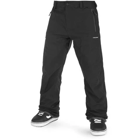 Volcom Men's L Gore-Tex Pant - 2023 Model 1 Volcom Men's L Gore-Tex Pant - 2023 Model