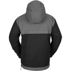 Volcom Longo Pullover 12 Volcom Longo Pullover -Sport Ski Equipment fw23 volcom menslongopullover black 2