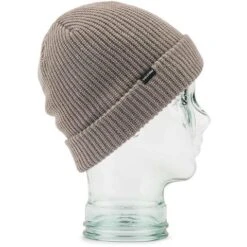 Volcom Sweep Beanie -Sport Ski Equipment fw23 volcom sweepbeanie darkkhaki 2