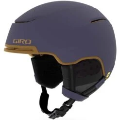 Giro Jackson MIPS Helmet -Sport Ski Equipment giro jackson mips mountain snow helmet matte midnight bronze peak hero