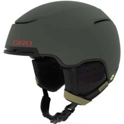 Giro Jackson MIPS Helmet -Sport Ski Equipment giro jackson mips mountain snow helmet matte olive black hero