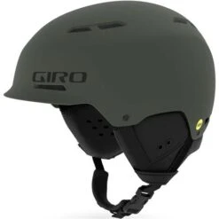 Giro Trig MIPS Helmet 12 Giro Trig MIPS Helmet -Sport Ski Equipment giro trig mips freestyle snow helmet matte olive hero