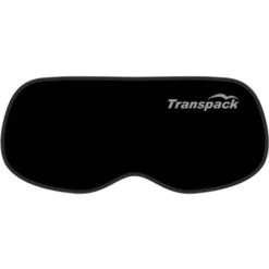 Transpack Transpack Goggle Cover -Sport Ski Equipment gogglecoverblk