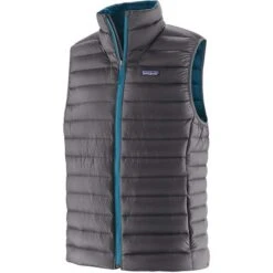 Patagonia Men's Down Sweater Vest -Sport Ski Equipment gsmf2223 84623 fge proto 50 cc web