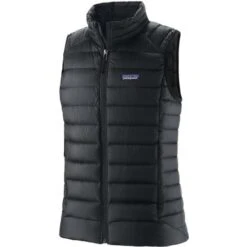 Patagonia Women's Down Sweater Vest 18 Patagonia Women's Down Sweater Vest -Sport Ski Equipment gsmf2223 84629 blk