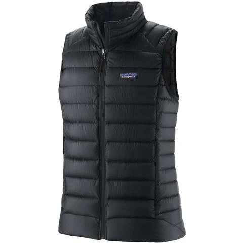 Patagonia Women's Down Sweater Vest 3 Patagonia Women's Down Sweater Vest - Image 3